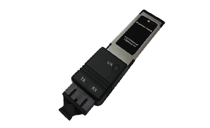 Rubytech unveils 100M Fast Ethernet ExpressCard Fiber NIC – FE-6510