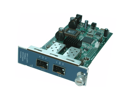 Rubytech announces TGM-C110 10G SFP+ Fiber to Fiber Converter Module